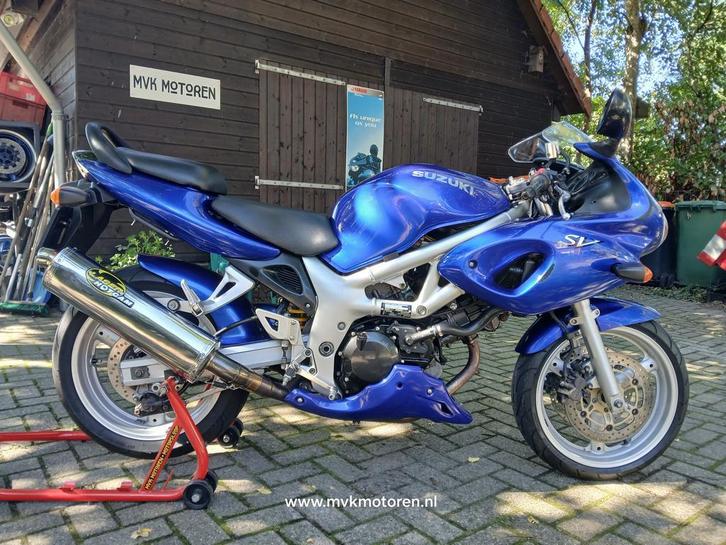 Onderdelen Suzuki SV650S RF600 RF900 SV 650, Motoren, Onderdelen | Suzuki, Nieuw, Verzenden