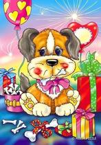Funny Dog 30 stukjes Maxi (Vloerpuzzels 30 stukjes), Ophalen of Verzenden, Nieuw, Overige typen
