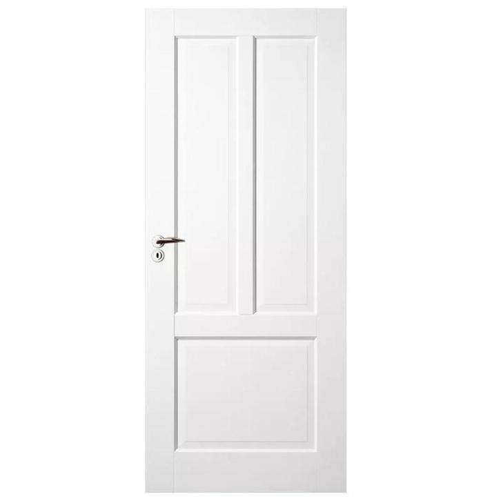 Skantrae binnendeur SKS1247 73x231,5 (Opdek linksdraaiend), Doe-het-zelf en Verbouw, Deuren en Horren, Nieuw, Hout, Binnendeur