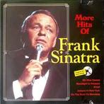 cd - Frank Sinatra - More Hits Of Frank Sinatra, Zo goed als nieuw, Verzenden