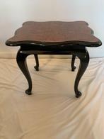 Salontafel - Wortelnotenhout, Walnoot - Piano in, Antiek en Kunst