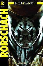 Before Watchmen, Bd. 2: Rorschach  Azzarello, Brian  Book, Brian Azzarello, Zo goed als nieuw, Verzenden