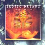 cd - Erotic Dreams - Temple Of Love, Cd's en Dvd's, Verzenden, Zo goed als nieuw