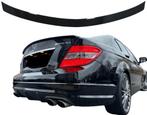 Achterspoiler | Mercedes-Benz | C-klasse 2007-2014 sed. W204, Verzenden, Nieuw, Mercedes-Benz