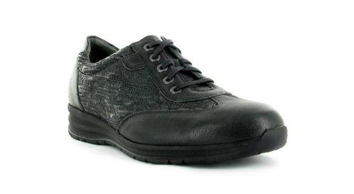 -30% Durea  Durea 6164 wijdte e  maat 41, Kleding | Dames, Schoenen, Zwart, Nieuw, Verzenden