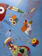 Wassily Kandinsky (1866-1944) - Serenité 1938
