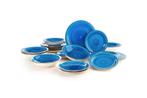 18-delige bordenset van Quid (collectie: Vita Azul)