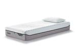 Refurbished TEMPUR PRO® Plus CoolQuilt Matras | 90 x 210 |, Huis en Inrichting, 90 cm, Eenpersoons, Verzenden, 210 cm