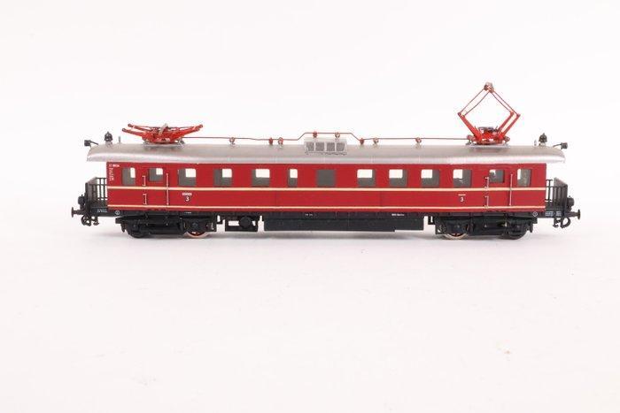 Zelfbouw H0 - Elektrische locomotief (1) - Et 8904 (messing), Hobby en Vrije tijd, Modeltreinen | H0