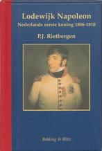 Lodewijk Napoleon / Miniaturen reeks / 10 9789061095880, Verzenden, Gelezen, P.J. Rietbergen