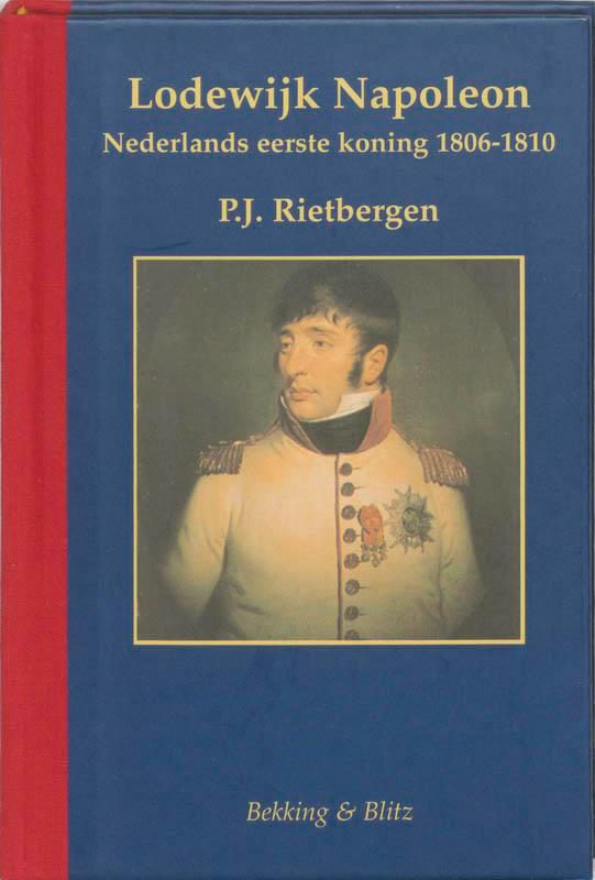 Lodewijk Napoleon / Miniaturen reeks / 10 9789061095880, Boeken, Politiek en Maatschappij, Gelezen, Verzenden