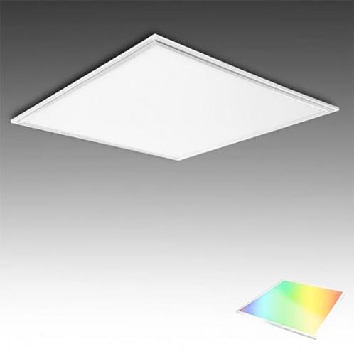 LED paneel - 60 x 60cm - 30W - RGB, Huis en Inrichting, Lampen | Plafondlampen, Ophalen of Verzenden