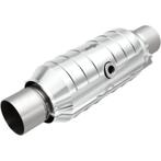 MagnaFlow Conv Univ 2.5in Inlet/Outlet Center/Center Round, Ophalen of Verzenden, Nieuw
