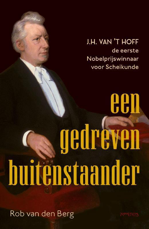 Een gedreven buitenstaander 9789044649451 Rob van den Berg, Boeken, Overige Boeken, Zo goed als nieuw, Verzenden