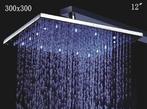 LED Regen Douchekop 30 CM Stortdouche, Verzenden, Nieuw