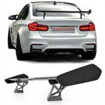 Spoiler BMW 3 Serie F30 / M3 F80 Glans Zwart GTS Look-Copy, Ophalen of Verzenden, Nieuw