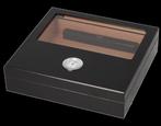 ANGELO - Zonder Minimumprijs - Humidor - Hout - Angelo, Verzamelen, Rookartikelen, Aanstekers en Luciferdoosjes, Nieuw