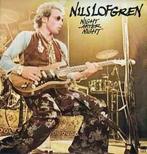 LP gebruikt - Nils Lofgren - Night After Night, Cd's en Dvd's, Verzenden, Zo goed als nieuw