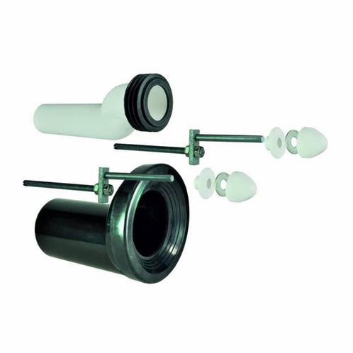 Wandcloset-Verhoogset Tbv Inb.Res. Compleet, Doe-het-zelf en Verbouw, Sanitair, Ophalen of Verzenden