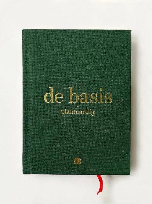 9789490028909 De basis Plantaardig Pieter-jan Lint, Boeken, Kookboeken, Nieuw, Verzenden