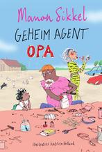 Geheim agent oma 3 - Geheim agent opa (9789024589876), Boeken, Nieuw, Verzenden