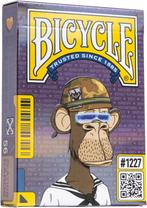 Bicycle Pokerkaarten - Bored Ape Yacht | Bicycle -, Hobby en Vrije tijd, Verzenden, Nieuw