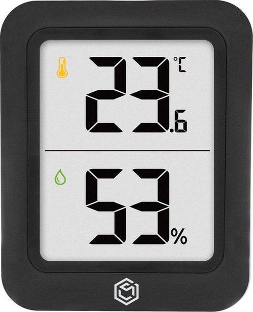 Tweedekans | Ease Electronicz Hygrometer Min/Max -, Doe-het-zelf en Verbouw, Meetapparatuur, Zo goed als nieuw, Ophalen of Verzenden