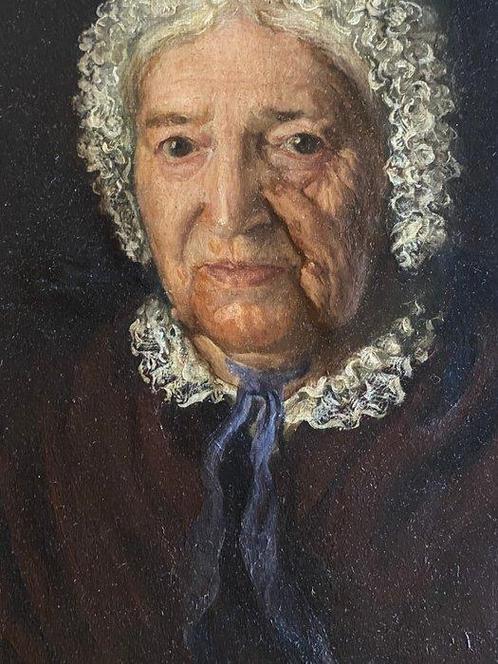 École européenne (XIX), Daprès Théodore Chasseriau -, Antiek en Kunst, Kunst | Schilderijen | Klassiek