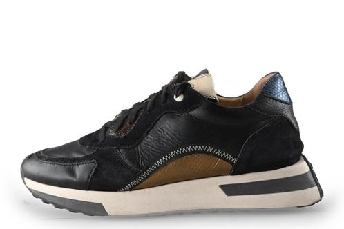 VIA VAI Sneakers in maat 41 Zwart | 10% extra korting, Kleding | Dames, Schoenen, Zwart, Gedragen, Sneakers of Gympen, Verzenden