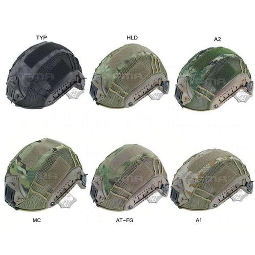 FMA helmet cover TB954, Sport en Fitness, Schietsport-accessoires, Nieuw, Verzenden