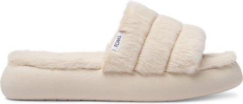 TOMS - Maat 41/42 - Alpargata Mallow Slide Dames Slippers -, Kleding | Dames, Schoenen, Verzenden