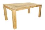 Victoria tafel 240x100x79cm Tafel Victoria Teak 240x100x79cm, Tuin en Terras, Verzenden, Nieuw