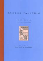 9780262661331 The Four Books on Architecture, Boeken, Nieuw, Andrea Palladio, Verzenden
