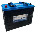 Exide Dual accu | ER600 | 12V 120Ah, Auto-onderdelen, Accu's en Toebehoren, Ophalen of Verzenden, Nieuw
