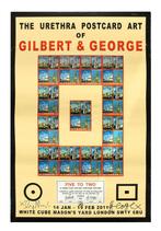 Gilbert & George (XX-XXI) - The Urethra Postcard Art -