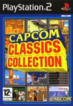 Capcom Classics Collection-Standaard (PlayStation 2), Spelcomputers en Games, Ophalen of Verzenden, Zo goed als nieuw