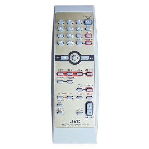 Afstandsbediening Jvc rm-smxk30r, Audio, Tv en Foto, Afstandsbedieningen, Origineel, Nieuw, Ophalen of Verzenden