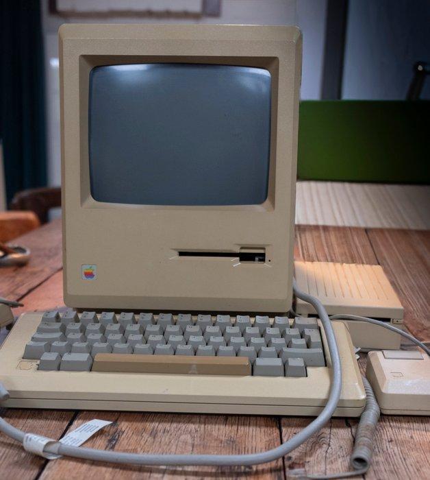Apple Macintosh 512K - Computer, Spelcomputers en Games, Spelcomputers | Overige Accessoires