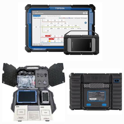 Topdon Phoenix Smart professioneel uitleesapparaat bluetooth, Auto-onderdelen, Elektronica en Kabels, Nieuw, Verzenden