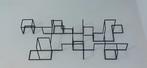 Anelo1997 - sculptuur, Un paesaggio autunnale - 0722 - 5/7 -