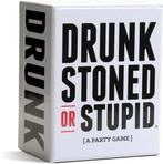 Drunk Stoned or Stupid-Standaard (Diversen) NIEUW, Hobby en Vrije tijd, Gezelschapsspellen | Kaartspellen, Ophalen of Verzenden