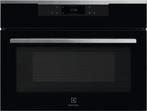 €819 Electrolux KVLBE08WX combi-magnetron, Witgoed en Apparatuur, Ovens, Ophalen of Verzenden, Nieuw, Inbouw