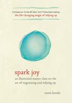 9781607749721 Spark Joy | Tweedehands, Boeken, Verzenden, Zo goed als nieuw, Marie Kondo