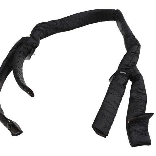 Rampage 1978-1983 Jeep CJ5 Roll Bar Pad & Cover Kit - Black, Auto diversen, Tuning en Styling, Ophalen of Verzenden