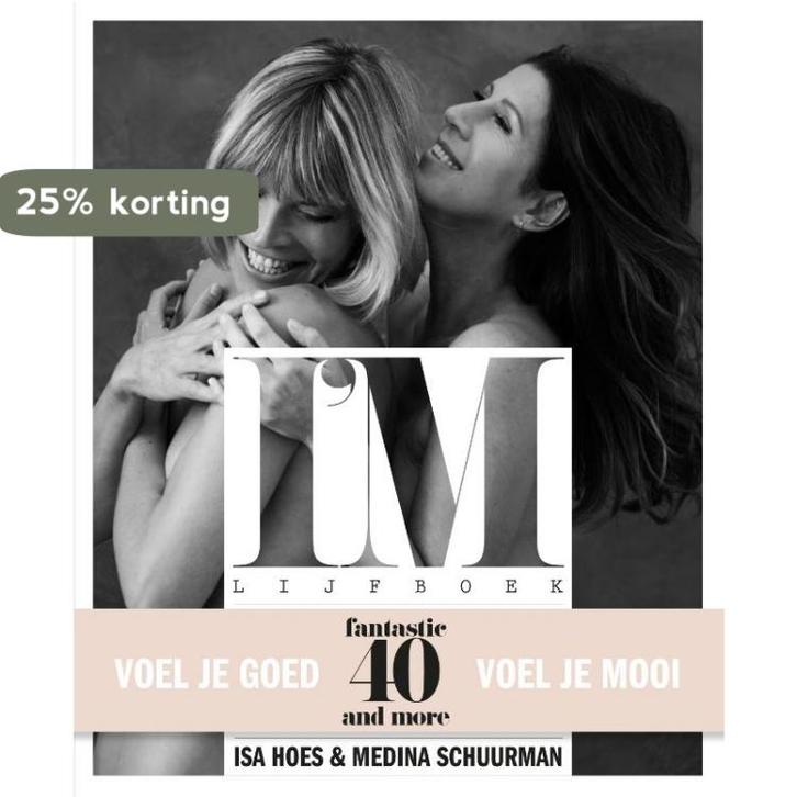 IM lijfboek 9789021567594 Isa Hoes, Boeken, Kookboeken, Zo goed als nieuw, Verzenden