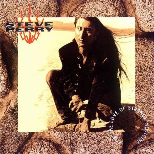 cd - Steve Perry - For The Love Of Strange Medicine, Cd's en Dvd's, Cd's | Overige Cd's, Zo goed als nieuw, Verzenden