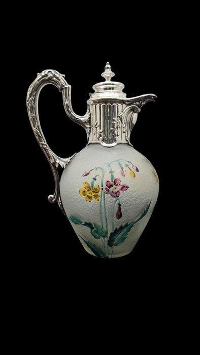 Armand Frenais Silvermith - Kruik - Verzilverd, Antiek en Kunst, Kunst | Designobjecten