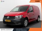 Volkswagen Caddy L2H1 BMT Maxi Highline Automaat, Automaat, Stof, Gebruikt, Overige kleuren