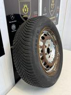 VW Caddy bj.2013 195/65R15 Reservewiel 5x112, Auto-onderdelen, Gebruikt, 15 inch, Banden en Velgen, All Season