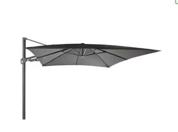 Zweefparasol Logan parasol met betonverankering